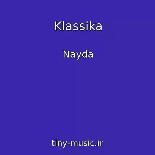 کاور آهنگ Klassika از Nayda