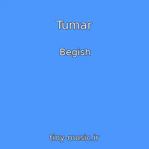کاور آهنگ Tumar از Begish