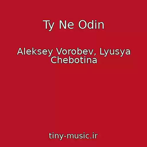 کاور آهنگ Ty Ne Odin از Aleksey Vorobev, Lyusya Chebotina
