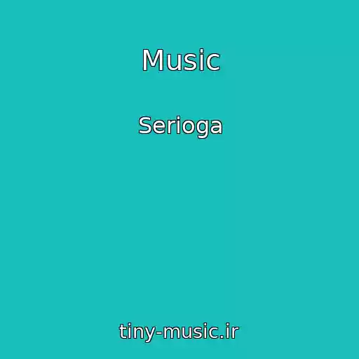 کاور آهنگ Music از Serioga