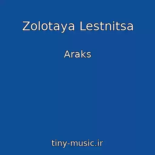 کاور آهنگ Zolotaya Lestnitsa از Araks