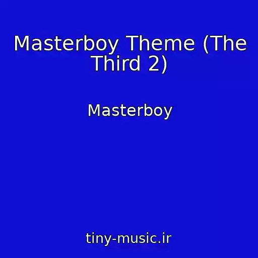 کاور آهنگ Masterboy Theme (The Third 2) از Masterboy