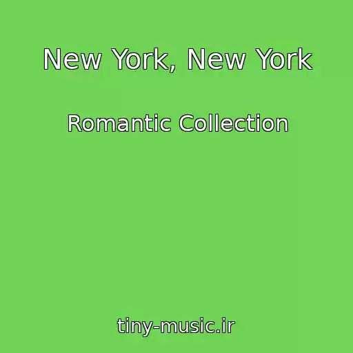 کاور آهنگ New York, New York از Romantic Collection