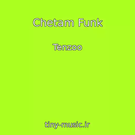 کاور آهنگ Chetam Funk از Tenzoo