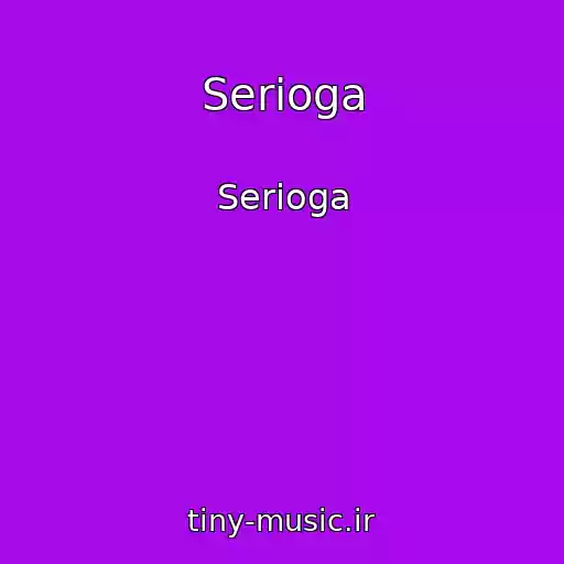 کاور آهنگ Serioga از Serioga