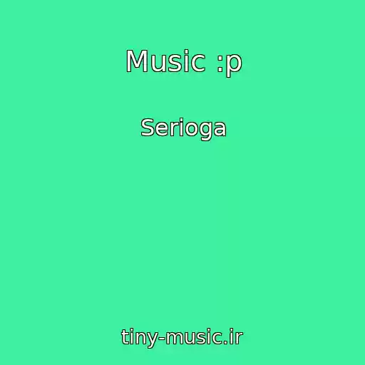 کاور آهنگ Music :p از Serioga