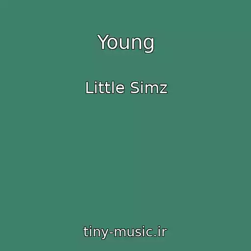 کاور آهنگ Young از Little Simz