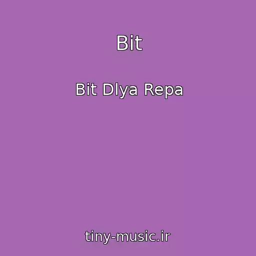 کاور آهنگ Bit از Bit Dlya Repa
