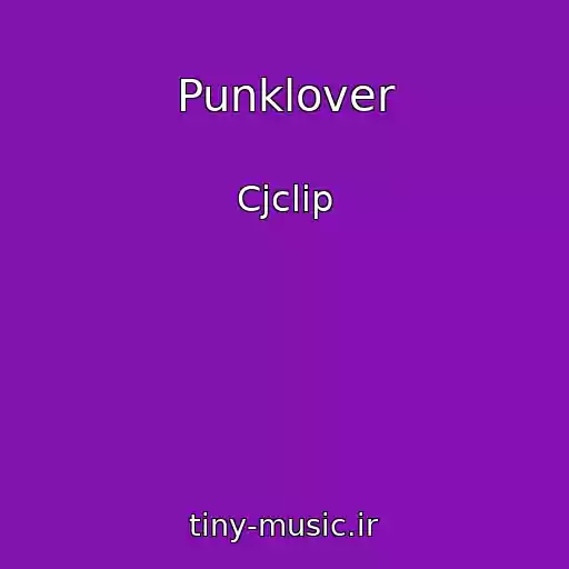 کاور آهنگ Punklover از Cjclip