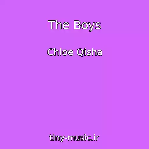کاور آهنگ The Boys از Chloe Qisha