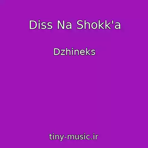 کاور آهنگ Diss Na Shokk'a از Dzhineks