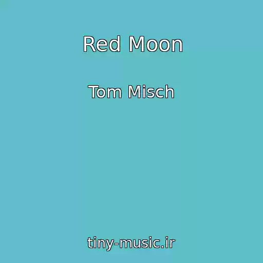 کاور آهنگ Red Moon از Tom Misch