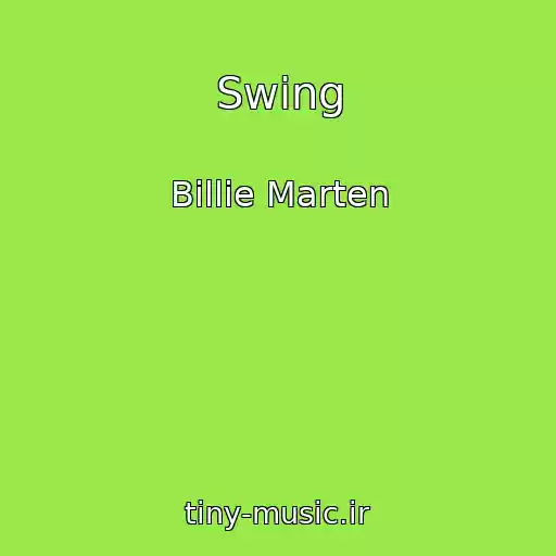 کاور آهنگ Swing از Billie Marten