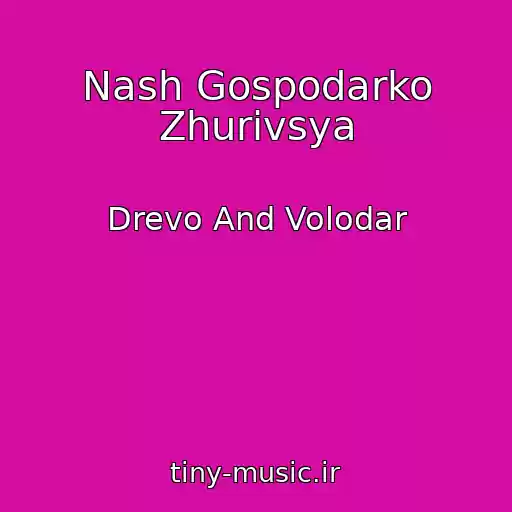 کاور آهنگ Nash Gospodarko Zhurivsya از Drevo And Volodar