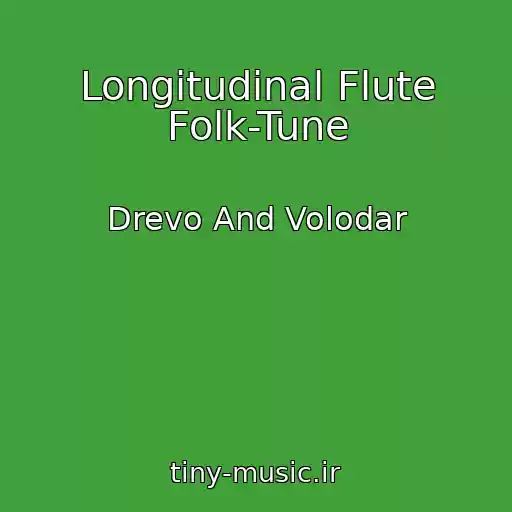 کاور آهنگ Longitudinal Flute Folk-Tune از Drevo And Volodar