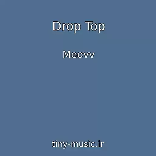 کاور آهنگ Drop Top از Meovv