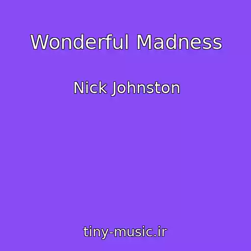 کاور آهنگ Wonderful Madness از Nick Johnston