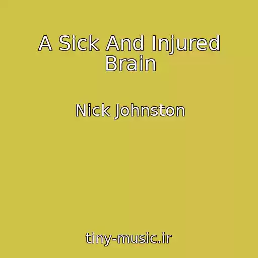 کاور آهنگ A Sick And Injured Brain از Nick Johnston