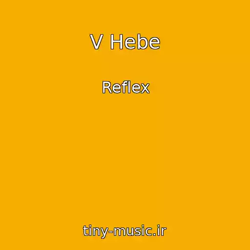 کاور آهنگ V Hebe از Reflex