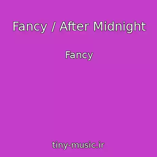 کاور آهنگ Fancy / After Midnight از Fancy