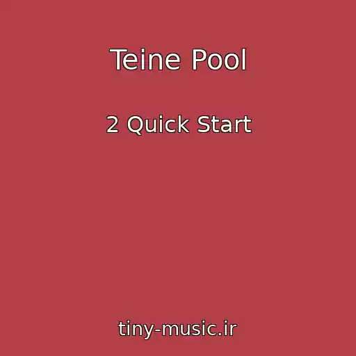 کاور آهنگ Teine Pool از 2 Quick Start