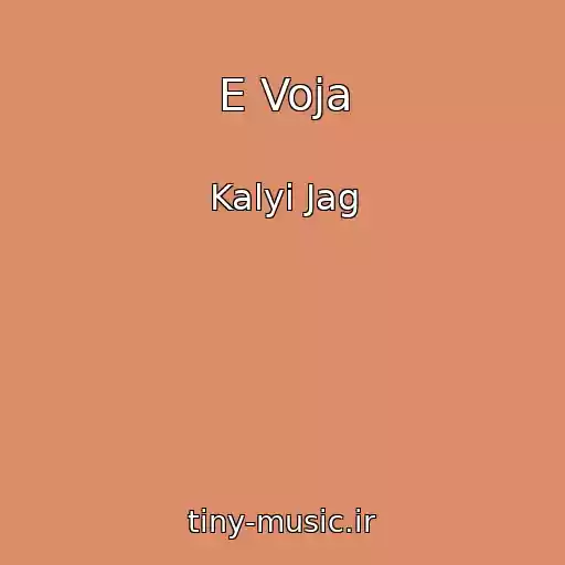 کاور آهنگ E Voja از Kalyi Jag