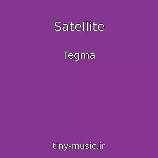کاور آهنگ Satellite از Tegma