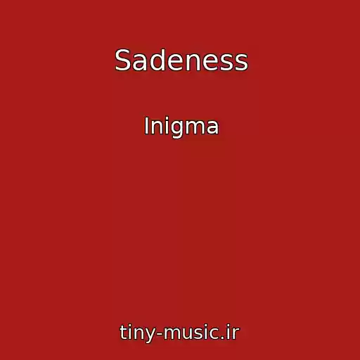 کاور آهنگ Sadeness از Inigma