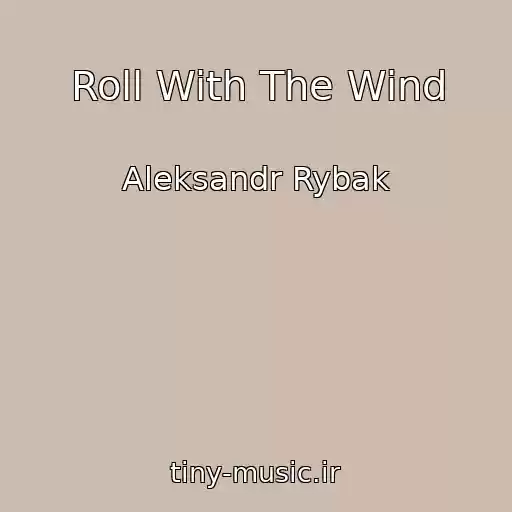 کاور آهنگ Roll With The Wind از Aleksandr Rybak