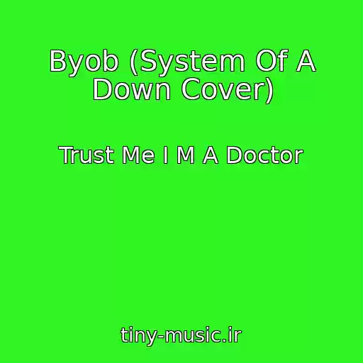 کاور آهنگ Byob (System Of A Down Cover) از Trust Me I M A Doctor