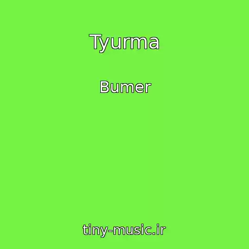 کاور آهنگ Tyurma از Bumer