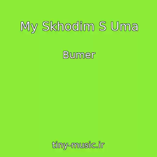 کاور آهنگ My Skhodim S Uma از Bumer