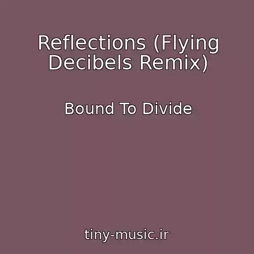 کاور آهنگ Reflections (Flying Decibels Remix) از Bound To Divide