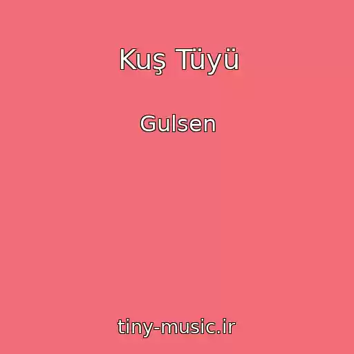 کاور آهنگ Kuş Tüyü از Gulsen