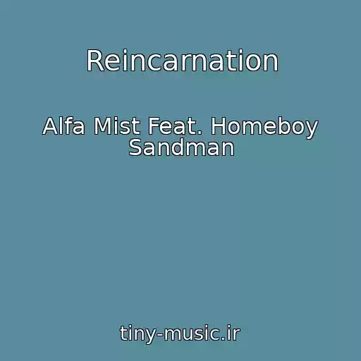 کاور آهنگ Reincarnation از Alfa Mist Feat. Homeboy Sandman
