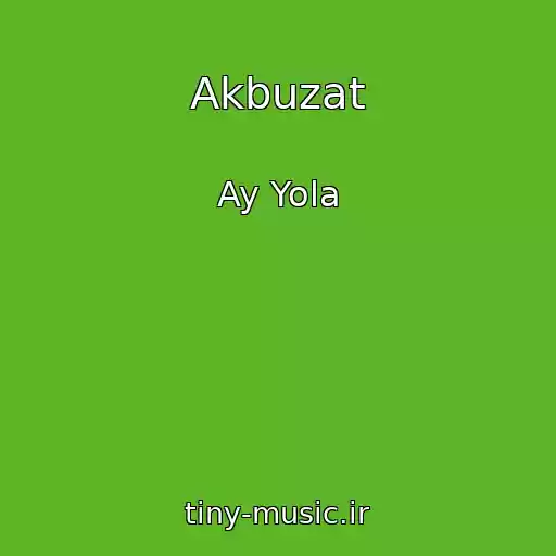 کاور آهنگ Akbuzat از Ay Yola