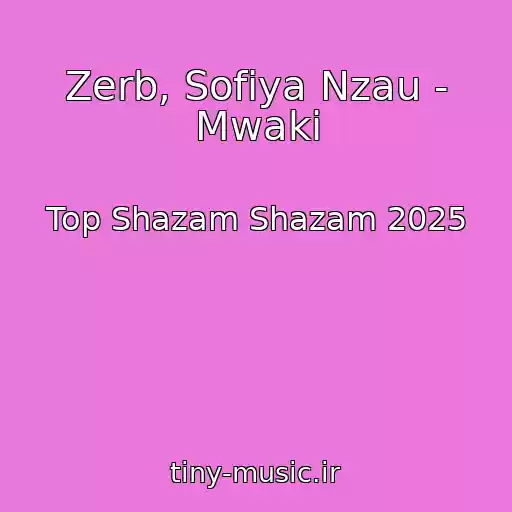 کاور آهنگ Zerb, Sofiya Nzau - Mwaki از Top Shazam Shazam 2025