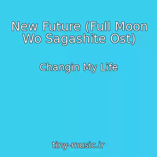 کاور آهنگ New Future (Full Moon Wo Sagashite Ost) از Changin My Life