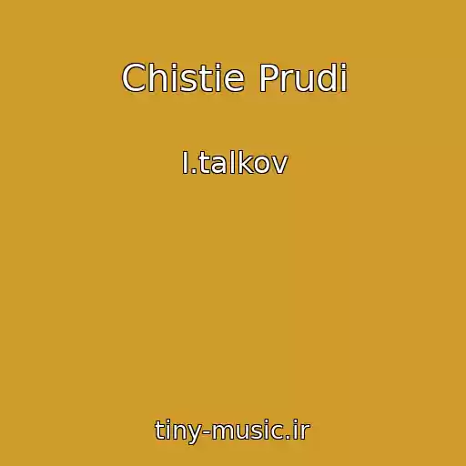 کاور آهنگ Chistie Prudi از I.talkov