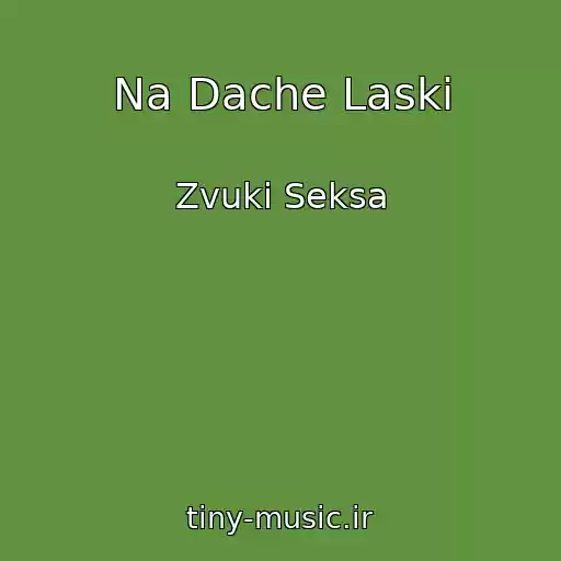 کاور آهنگ Na Dache Laski از Zvuki Seksa