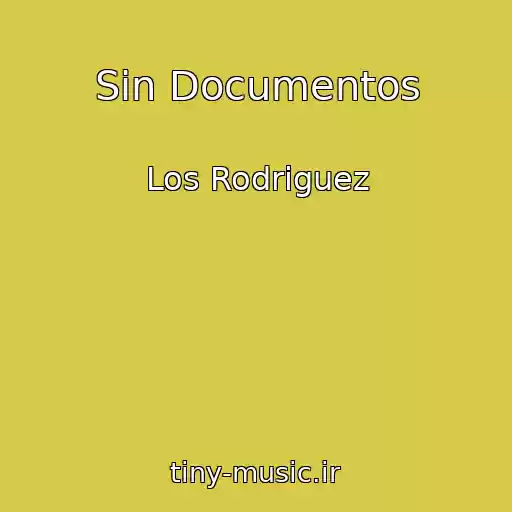 کاور آهنگ Sin Documentos از Los Rodriguez