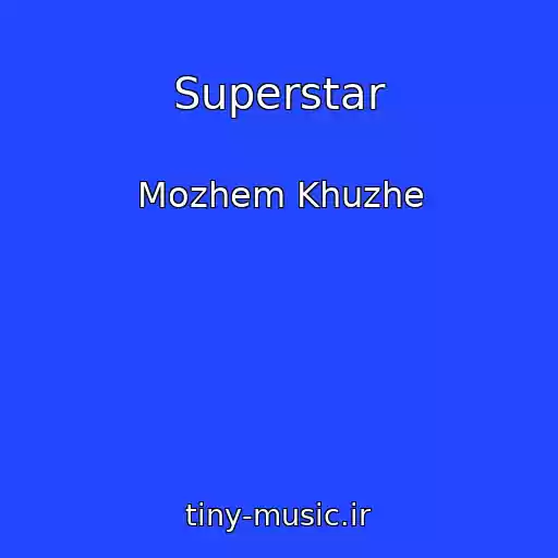 کاور آهنگ Superstar از Mozhem Khuzhe