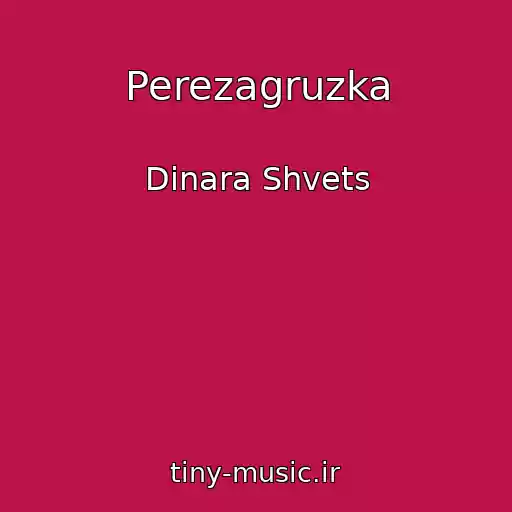 کاور آهنگ Perezagruzka از Dinara Shvets