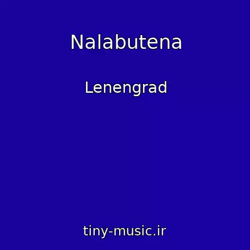 کاور آهنگ Nalabutena از Lenengrad
