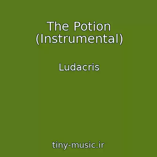 کاور آهنگ The Potion (Instrumental) از Ludacris