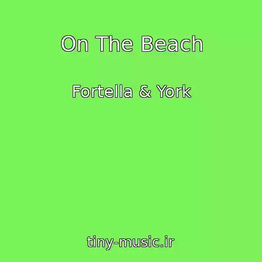 کاور آهنگ On The Beach از Fortella & York