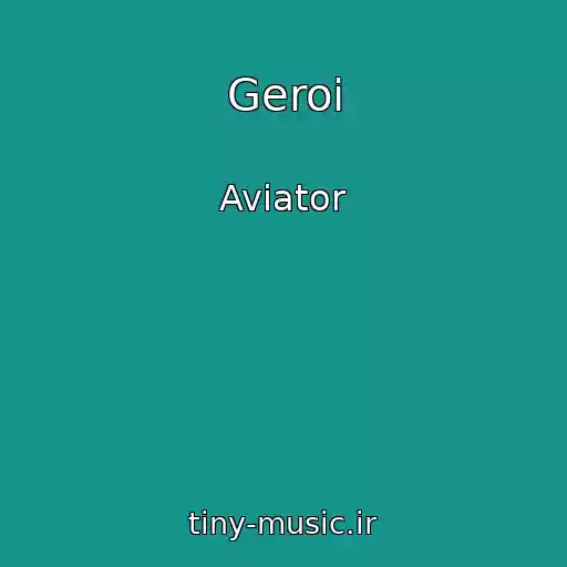 کاور آهنگ Geroi از Aviator