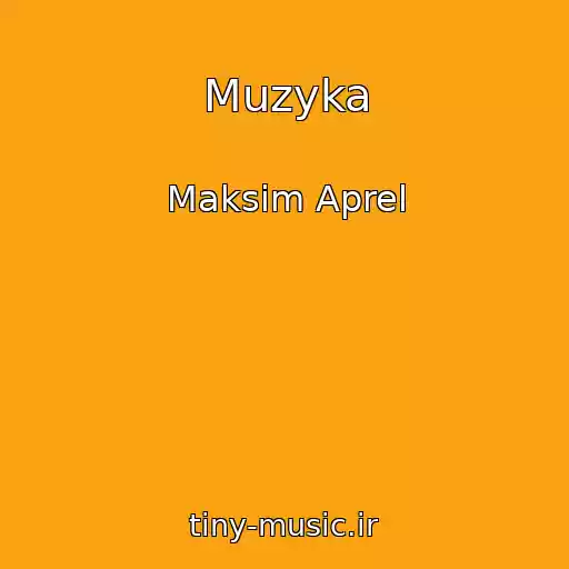 کاور آهنگ Muzyka از Maksim Aprel
