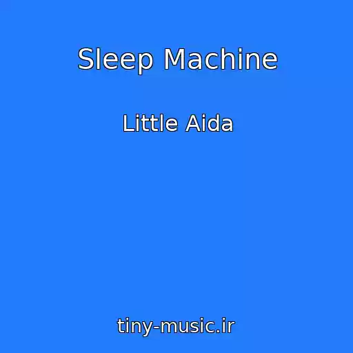 کاور آهنگ Sleep Machine از Little Aida