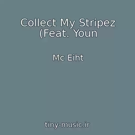 کاور آهنگ Collect My Stripez (Feat. Youn از Mc Eiht